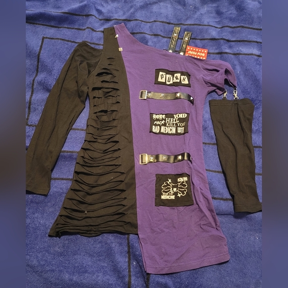 ACDC RAG shirt from Japan - Picture 2 of 3